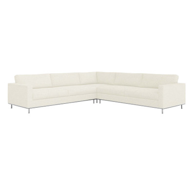 Interlude Home Valencia Sectional - Foam