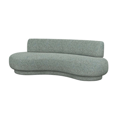 Interlude Home Nuage Left Sofa - Pool