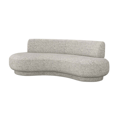 Interlude Home Nuage Left Sofa - Breeze