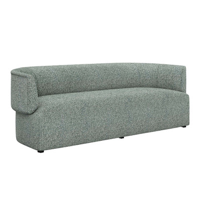 Interlude Home Martine Sofa - Pool