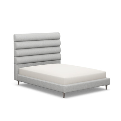 Interlude Home Channel Queen Bed - Breeze