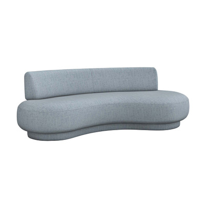 Interlude Home Nuage Right Sofa - Marsh