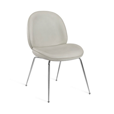 Interlude Home Luna Dining Chair - Fog