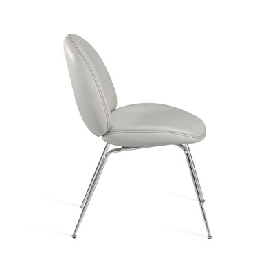 Interlude Home Luna Dining Chair - Fog