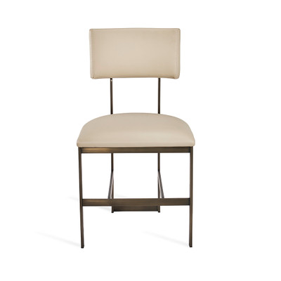 Interlude Home Landon Ii Dining Chair - Cream Latte