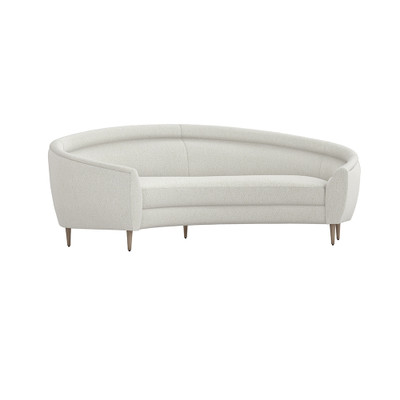 Interlude Home Capri Sofa - Cameo