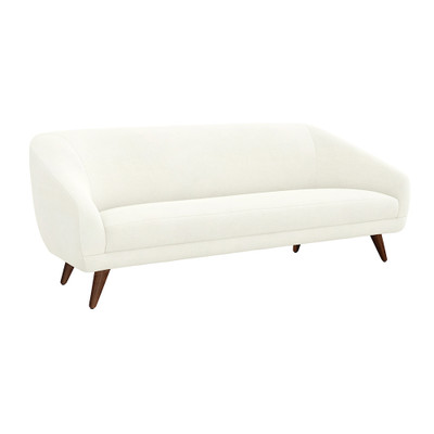 Interlude Home Profile Sofa - Pure