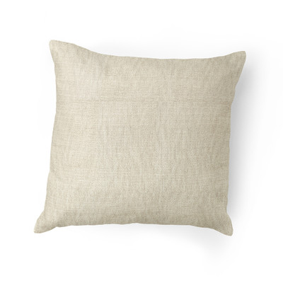 Interlude Home 18" Square Pillow - Pure