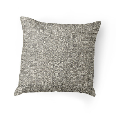 Interlude Home 18" Square Pillow - Rock