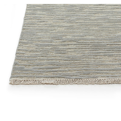 Interlude Home Atlas Rug (Grey) - 10' X 14'