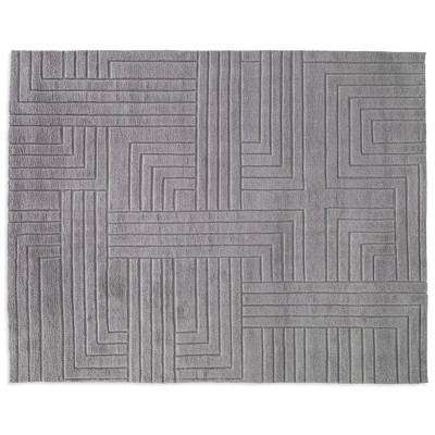 Interlude Home Whitney Rug (Grey)- 9' X 12'