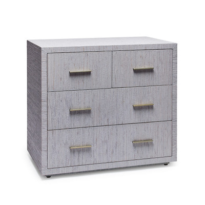 Interlude Home Livia Occasional Chest - Mist