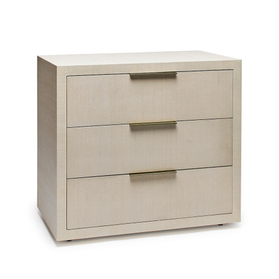 Interlude Home Montaigne Occasional Chest - Desert