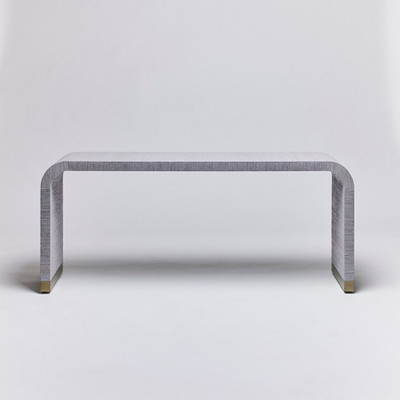 Interlude Home Sutherland Console Table - Mist