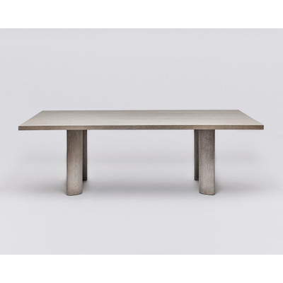 Interlude Home Aubry Dining Table - Grey