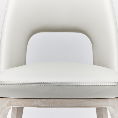 Interlude Home Canton Dining Chair - Cloud