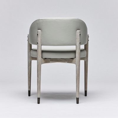 Interlude Home Cheshire Dining Chair - Cloud