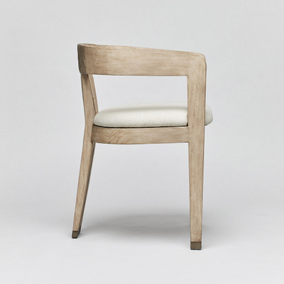 Interlude Home Maryl Iii Dining Chair - Washed White