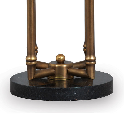 Miramar Brass Lamp image 1