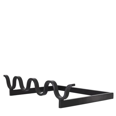 Eichholtz Barlieu Andiron - Black