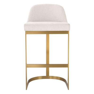 Eichholtz Condos Bar Stool - Lyssa Off-White