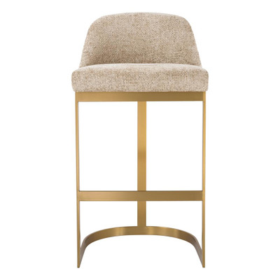 Eichholtz Condos Bar Stool - Lyssa Sand