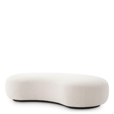 Eichholtz Björn Bench - Bouclé Cream