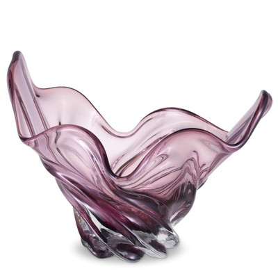 Eichholtz Ace Bowl - Pale Pink