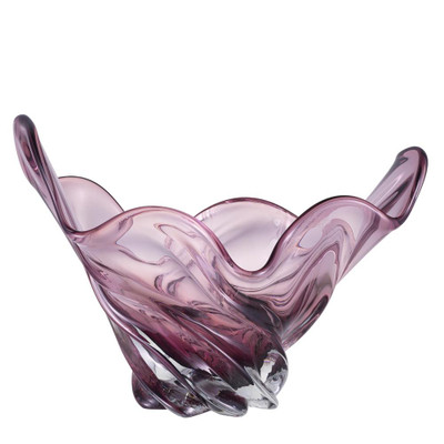 Eichholtz Ace Bowl - Pale Pink