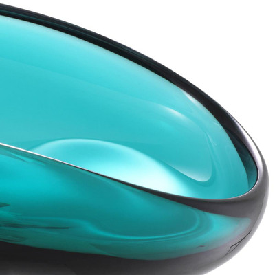 Eichholtz Athol Bowl - Turquoise