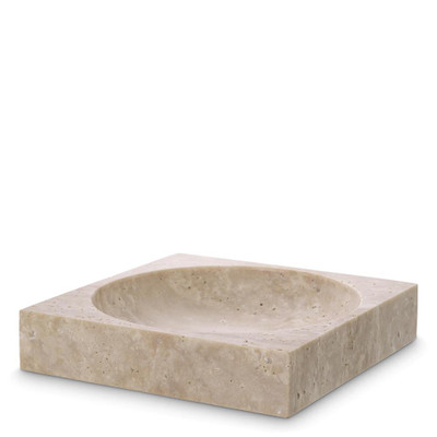 Eichholtz Boyd Bowl - Travertine