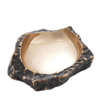 Eichholtz Callas Bowl - Bronze Highlight