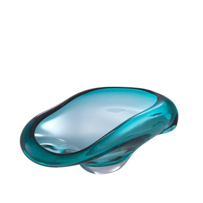 Eichholtz Darius Bowl - Turquoise