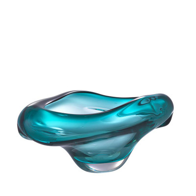 Eichholtz Darius Bowl - Turquoise