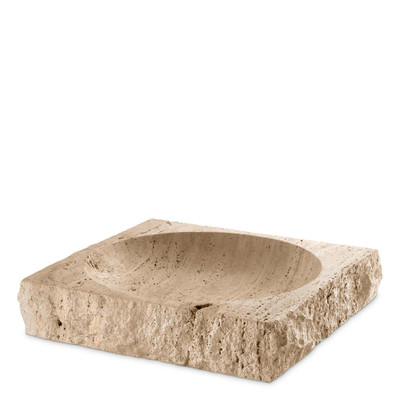 Eichholtz Generic Bowl - Travertine