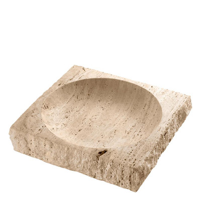 Eichholtz Generic Bowl - Travertine