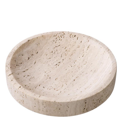 Eichholtz Moca Bowl - Travertine