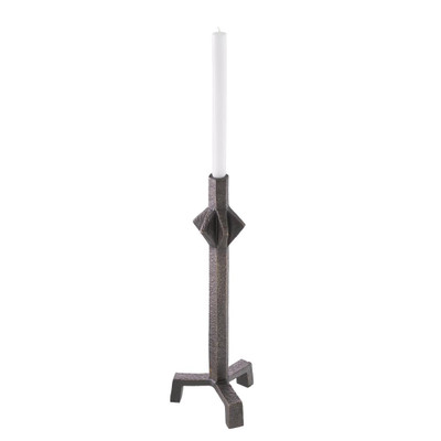 Eichholtz Conti Candle Holder - L Bronze