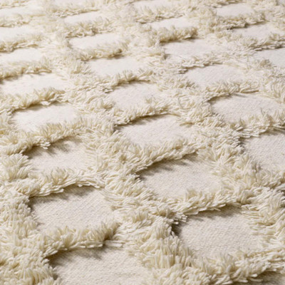 Eichholtz Carré Carpet - Ivory 300 X 400 Cm