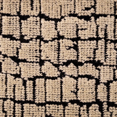 Eichholtz Nirvana Carpet - Black Ivory 200 X 300 Cm