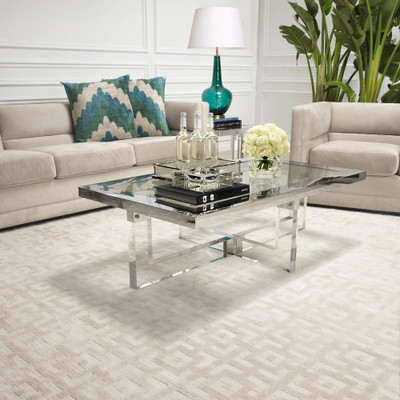 Eichholtz Reeves Carpet - Ivory 66.93" X 94.50"