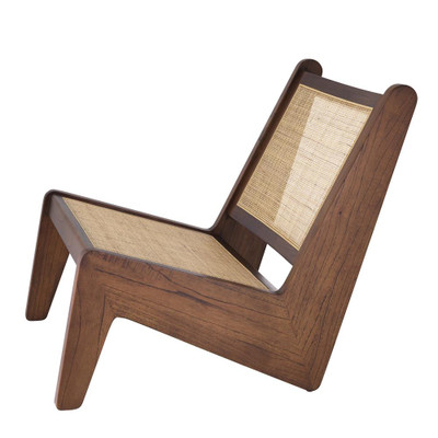 Eichholtz Aubin Chair - Classic Brown