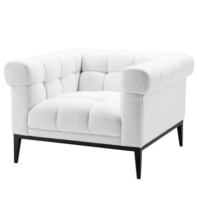 Eichholtz Aurelio Chair - Avalon White