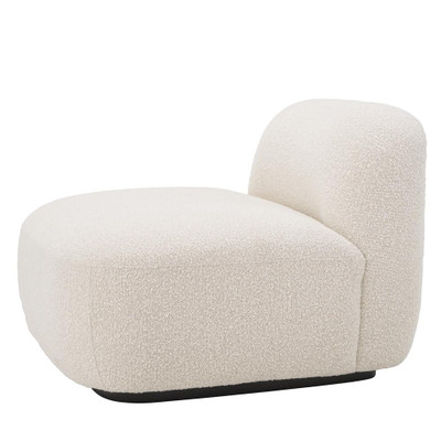 Eichholtz Björn Chair - Bouclé Cream