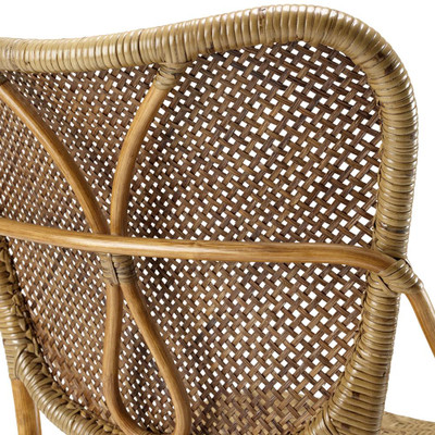 Eichholtz Colony Chair - Honey