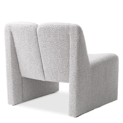 Eichholtz Macintosh Chair - Bouclé Grey