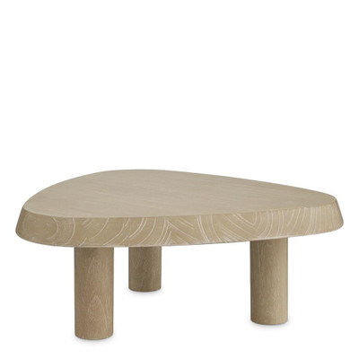 Eichholtz Briël Coffee Table - S Washed Veneer