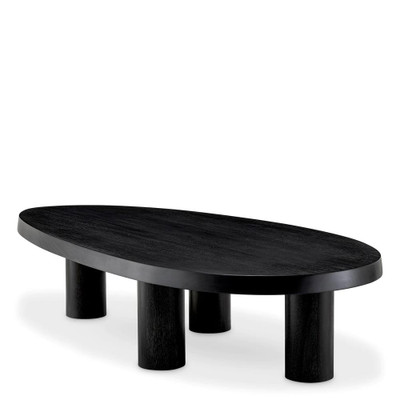 Eichholtz Prelude Coffee Table - Charcoal Grey