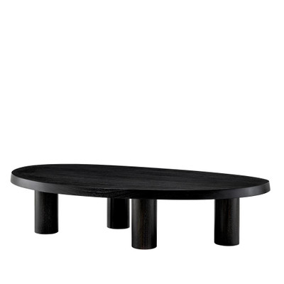 Eichholtz Prelude Coffee Table - Charcoal Grey