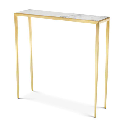 Eichholtz Henley Console Table - S Gold